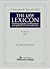 P Ramanatha Aiyars The Law Lexicon
