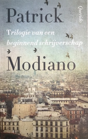 Trilogie van een beginnend schrijverschap