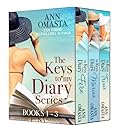 The Keys to my Diary Series #1-3
