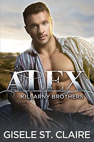 Alex (Killarny Brothers, #2)