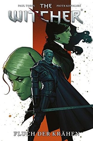 The Witcher, Bd. 3: Der Fluch der Krähen