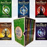 David Eddings Belgariad 5 Books Collection