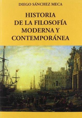 Historia de la filosofía moderna y contemporánea (Paperback)