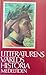 Litteraturens världshistoria - Medeltiden by Sven Rinman