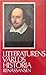Litteraturens världshistoria - Renässansen by Sven Rinman