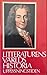 Litteraturens världshistoria - Upplysningstiden by Sven Rinman