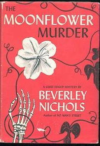 The Moonflower Murder (Hardcover)