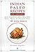 Indian Paleo Recipes by RTN Kannan Azhagirisamy