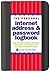 The Personal Internet Address & Password Logbook by Heather Zschock