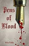Pens of Blood: Just Another Poet Pens of Blood: Just Another Poet
