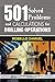 501 Solved Problems and Calculations for Drilling Operations [Hardcover] [Jan 01, 2015] Robello Samuel