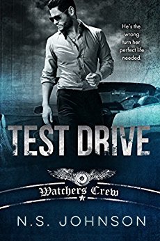 Test Drive: The Complete Serial (Watchers Crew, #1)