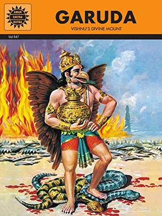 Garuda: Vishnu's Divine Mount (Kindle Edition)