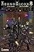 Neonomicon #1 by Alan Moore