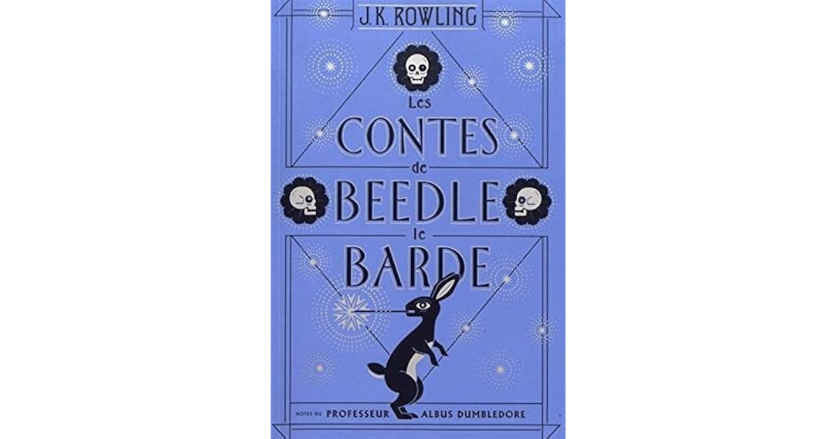 Les Contes De Beedle Le Barde Pdf