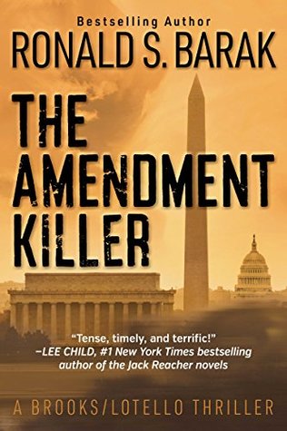 The Amendment Killer (Kindle Edition)