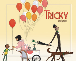 Tricky (Hardcover)