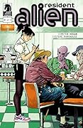 Resident Alien #1