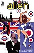 Resident Alien: The Sam Hain Mystery #1
