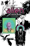Resident Alien: The Suicide Blonde #0
