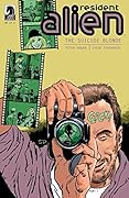 Resident Alien: The Suicide Blonde #3