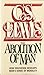 The Abolition of Man