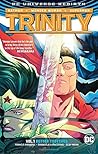 Trinity, Vol, 1 by Francis Manapul