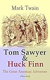 Tom Sawyer & Huck...