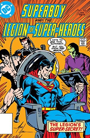 Superboy and the Legion of Super-Heroes #235 (Kindle Edition)