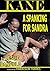 A Spanking For Sandra - A Kane Magazine Short Story