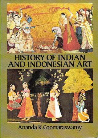 History of Indian and Indonesian Art (Paperback)