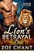Lion's Betrayal (Shifter Suspense, #2)