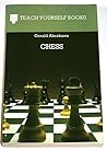 Chess; (Teach Yourself Series)