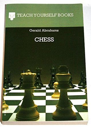 Chess; (Teach Yourself Series)