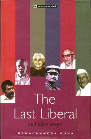 The Last Liberal And Other Essays (Paperback)