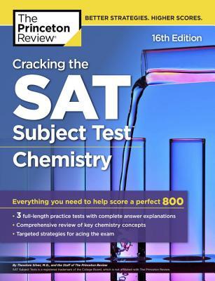 Cracking the SAT Chemistry Subject Test