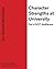Character Strengths at University (For a GCC Audience): The Student's Workbook