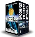 The Dane Maddock Origins- Omnibus 3