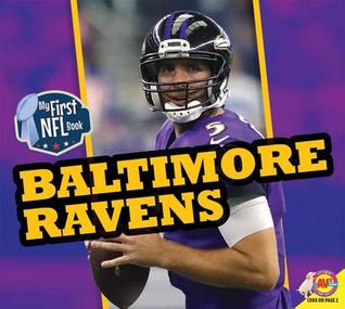 Baltimore Ravens (Av2 My First NFL Book)
