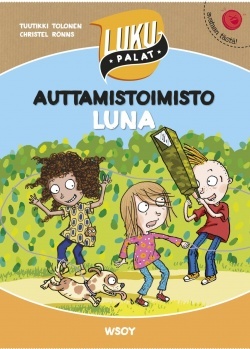 Auttamistoimisto Luna