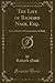 The Life of Richard Nash, E...