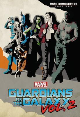 Phase Three: MARVEL's Guardians of the Galaxy Vol. 2 (Marvel Cinematic Universe)