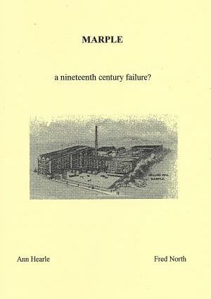 Marple: A Nineteenth Century failure? (Marple Local History Society, #4)