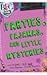 Parties, Pajamas, and Little Mysteries by BFC Ink.
