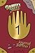 Gravity Falls: Journal 1: Limited Edition! Replica of Journal 1 for You to Fill-In!