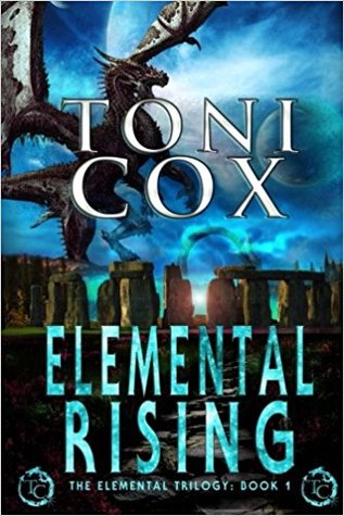 Elemental Rising (Elemental Trilogy, #1)