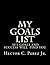 My Goals List
