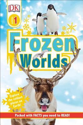 Frozen Worlds (DK Readers L1)