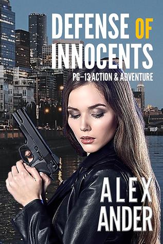 Defense of Innocents (PG-13 Action & Adventure - Special Agent Cruz #2)