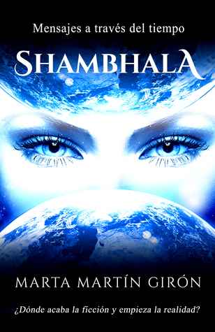 Portada de Shambhala, de Marta Martín Girón